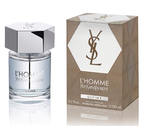 ysl ultime vs la nuit|l'homme ultime YSL cologne.